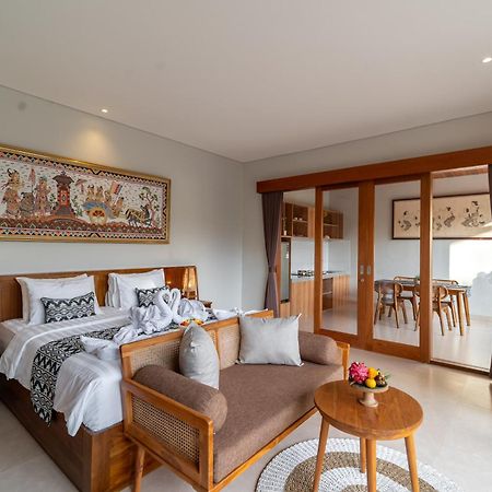Narada Suite & Villa Ubud  Exterior photo