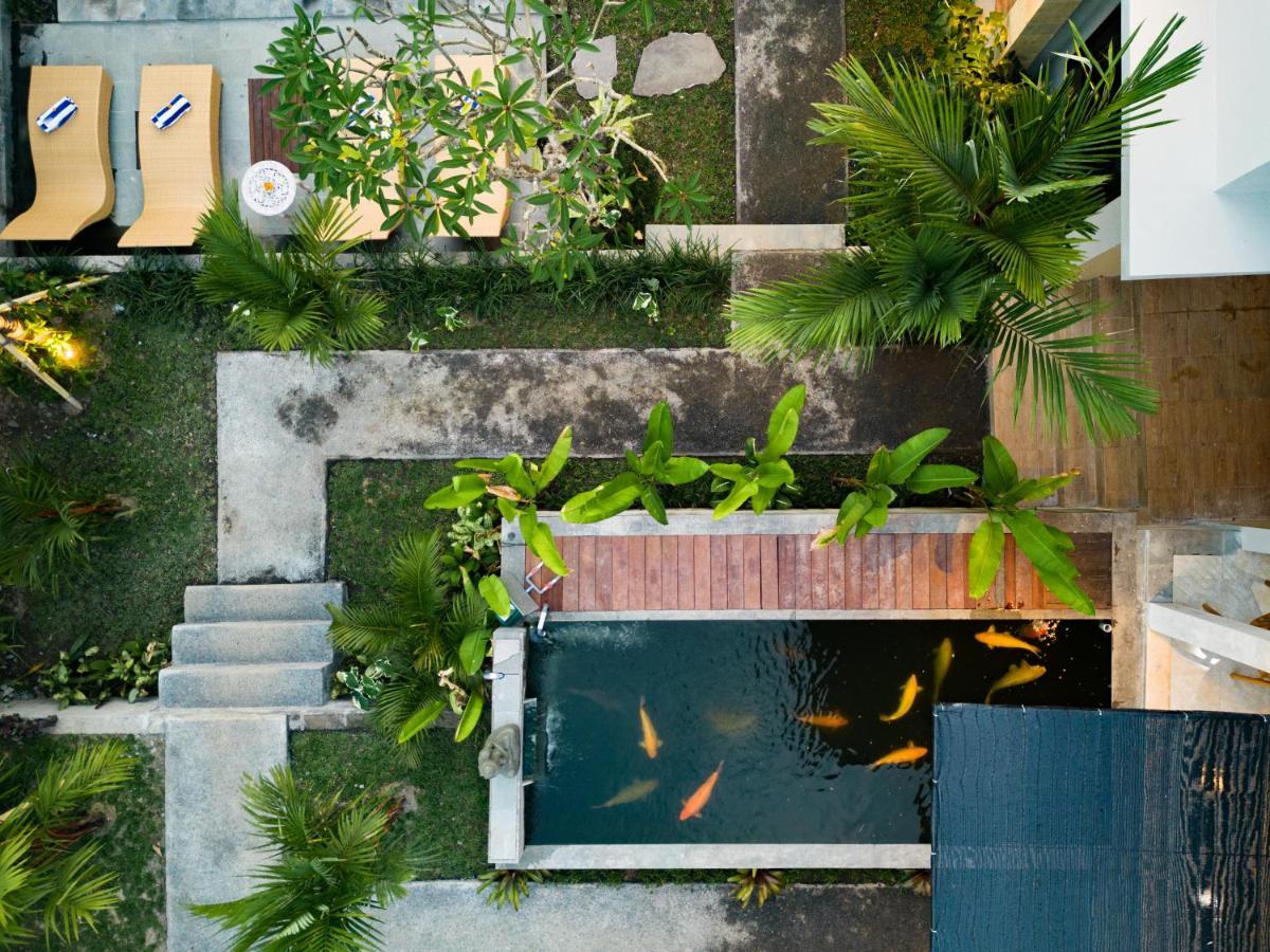 Narada Suite & Villa Ubud  Exterior photo