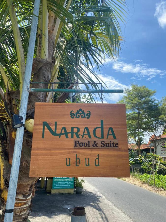 Narada Suite & Villa Ubud  Exterior photo