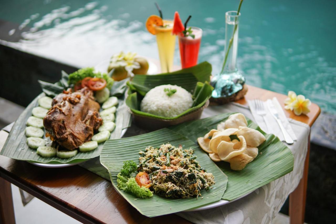 Narada Suite & Villa Ubud  Exterior photo