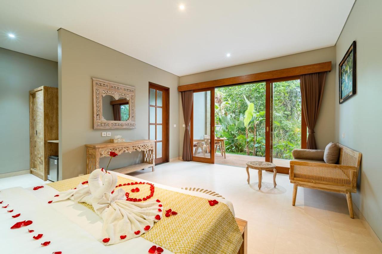 Narada Suite & Villa Ubud  Exterior photo