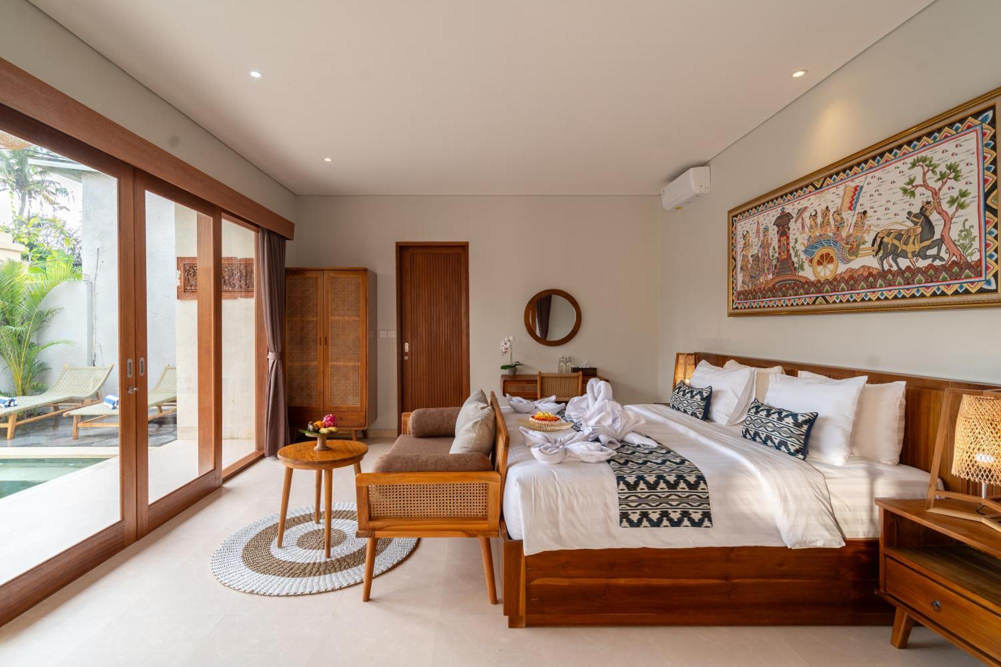 Narada Suite & Villa Ubud  Exterior photo