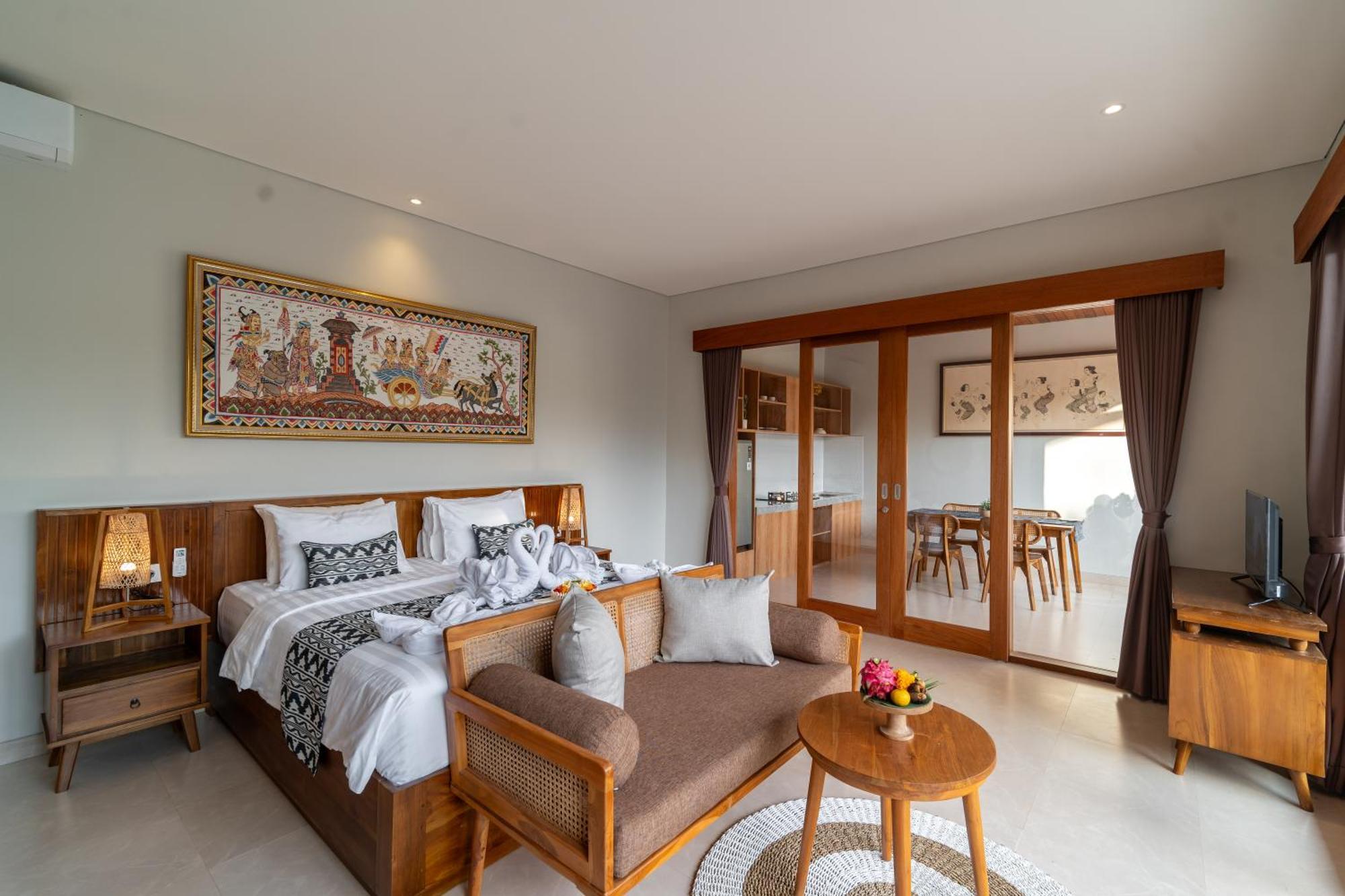 Narada Suite & Villa Ubud  Exterior photo