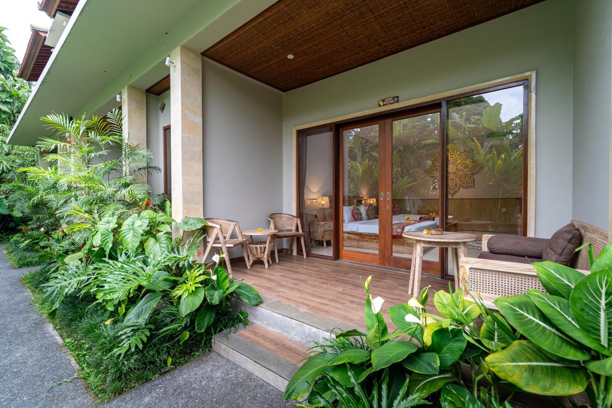 Narada Suite & Villa Ubud  Exterior photo