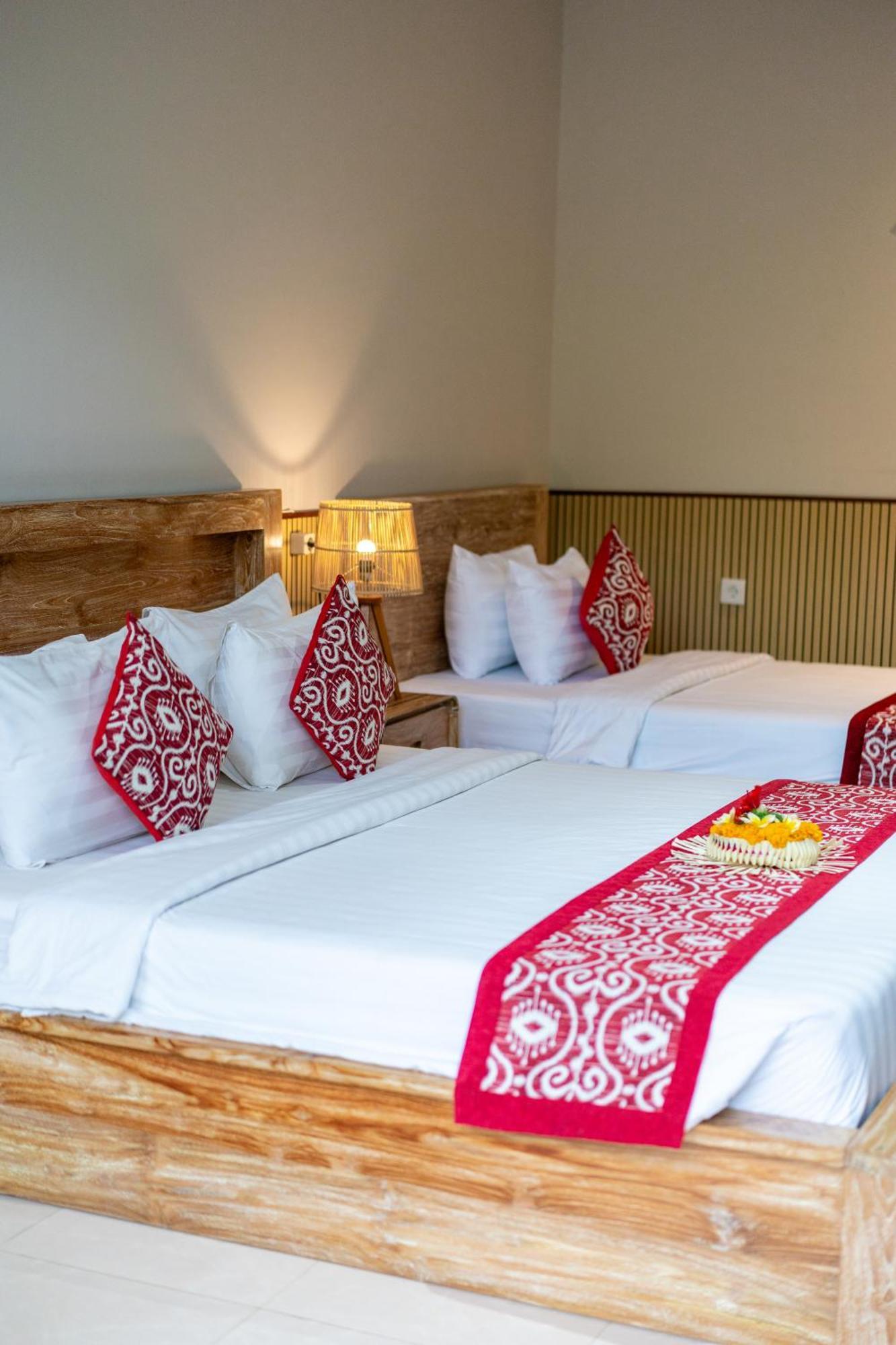 Narada Suite & Villa Ubud  Exterior photo